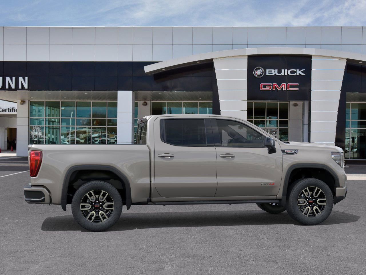 Used 2026 GMC Sierra 1500 AT4 w/ AT4 Premium Package AWD/4WD image 5