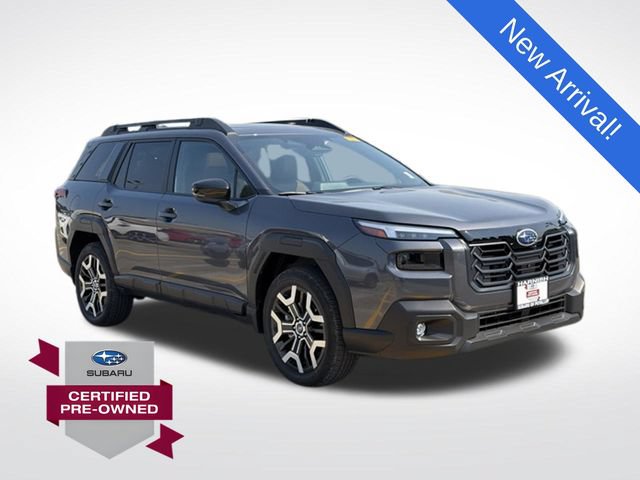 Certified 2026 Subaru Outback Touring XT