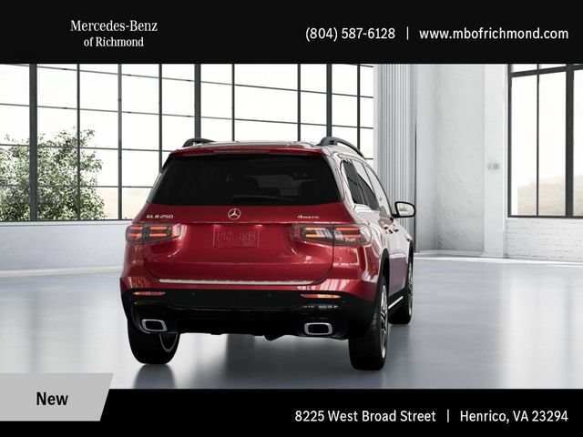 New 2026 Mercedes-Benz GLB 250 4MATIC image 24