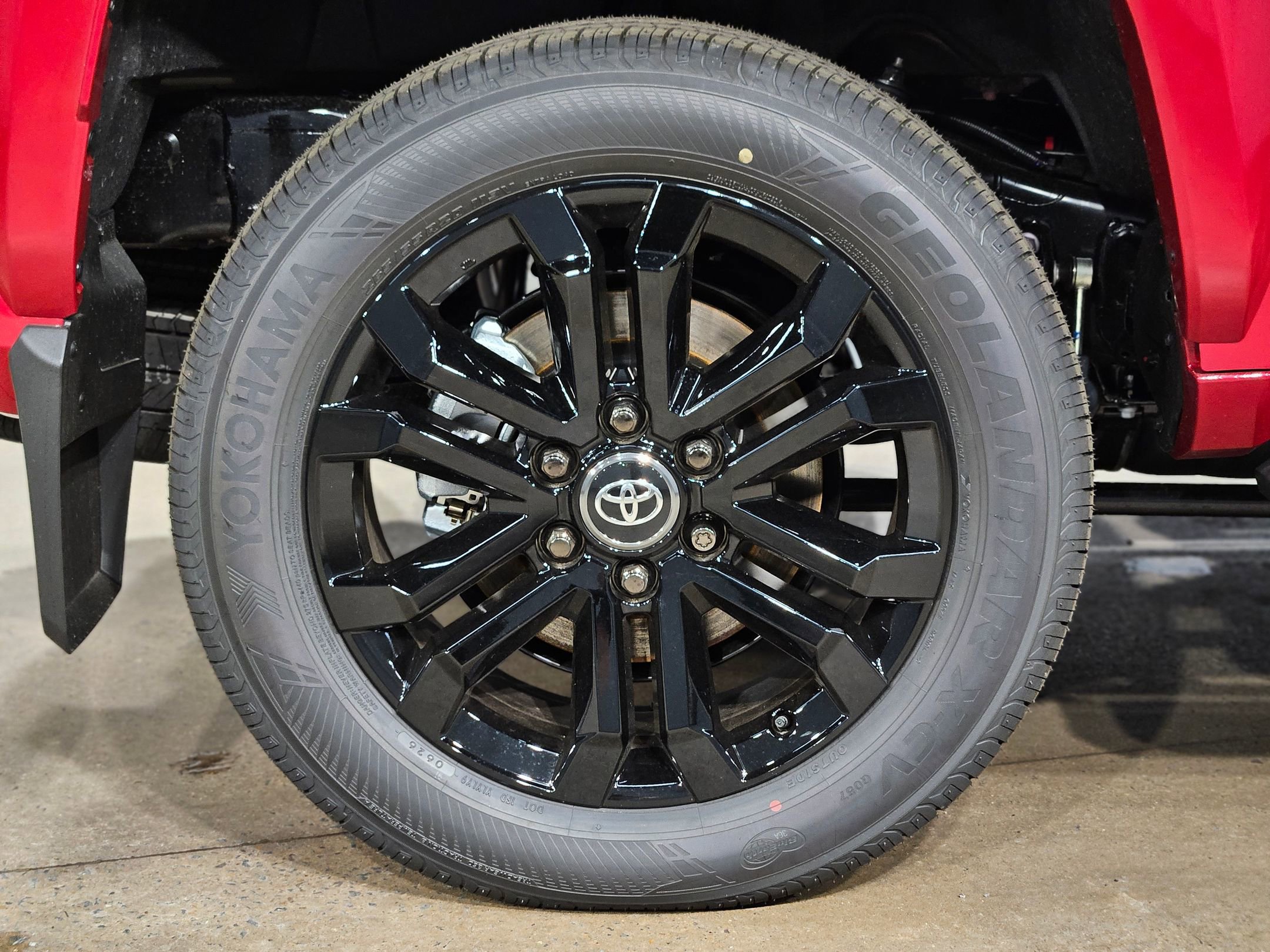 New 2026 Toyota 4Runner 4WD image 24