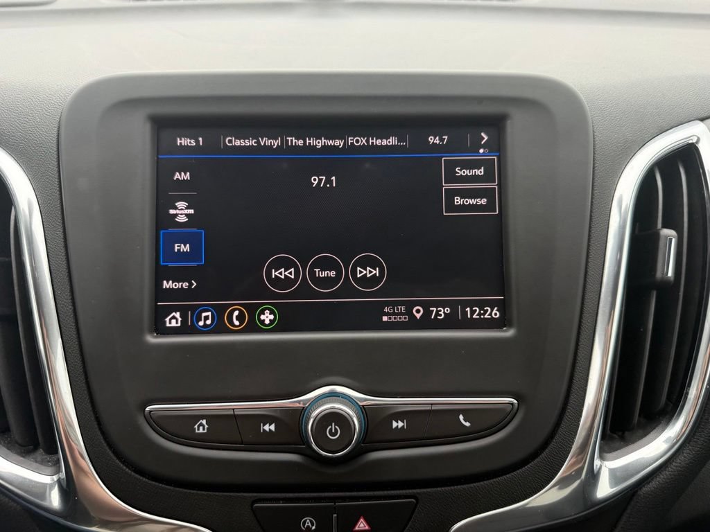 Used 2024 Chevrolet Equinox LT w/ LPO, Floor Liner Package FWD image 37