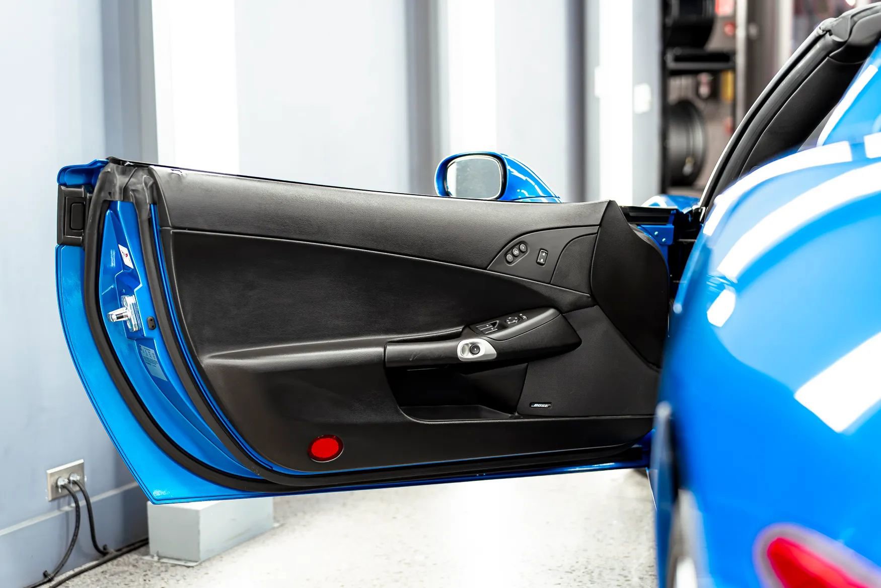 Used 2008 Chevrolet Corvette Coupe w/ Preferred Equipment Group image 40