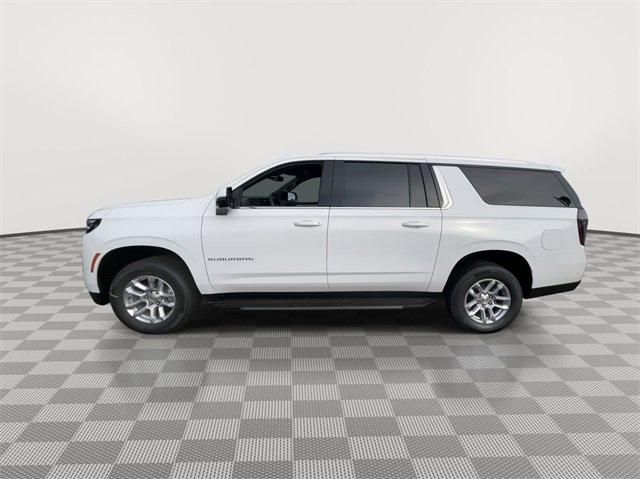 New 2025 Chevrolet Suburban LT w/ Comfort Package image 4