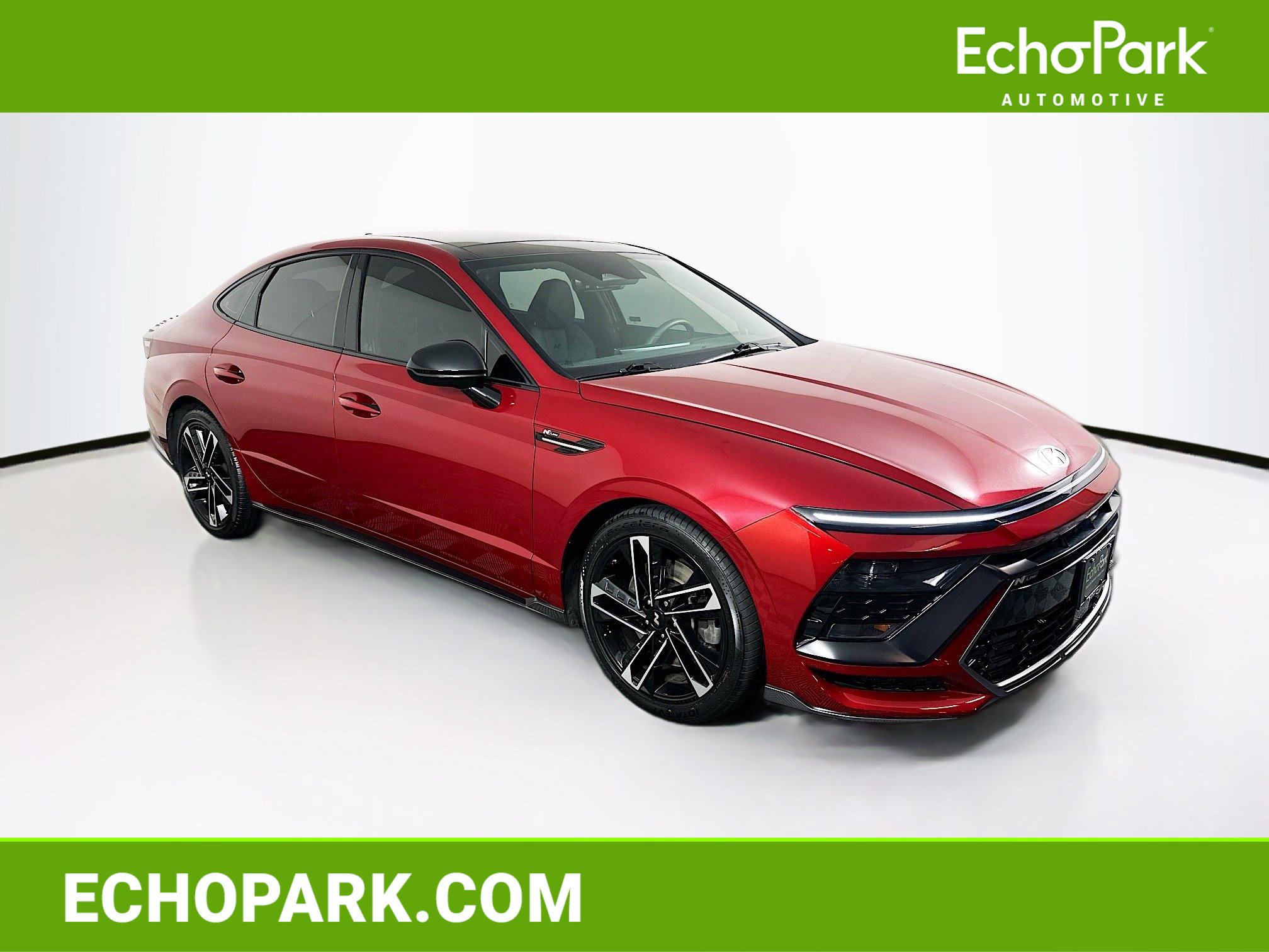 Used 2024 Hyundai Sonata N Line image 1