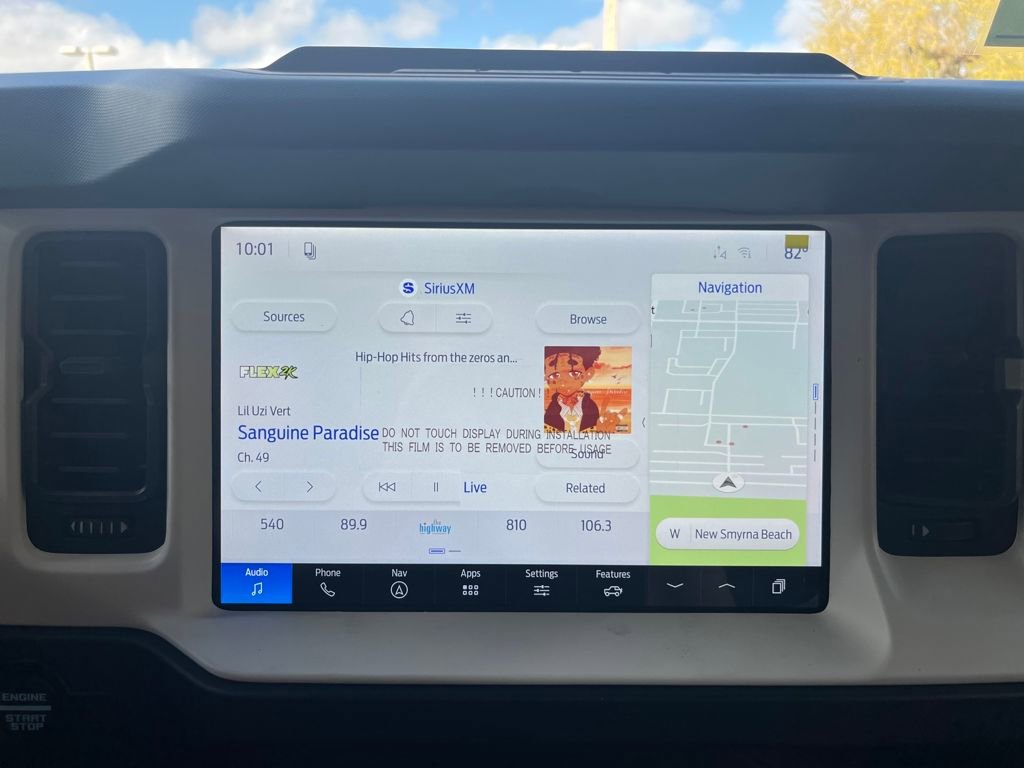 New 2026 Ford Bronco Heritage Edition image 24