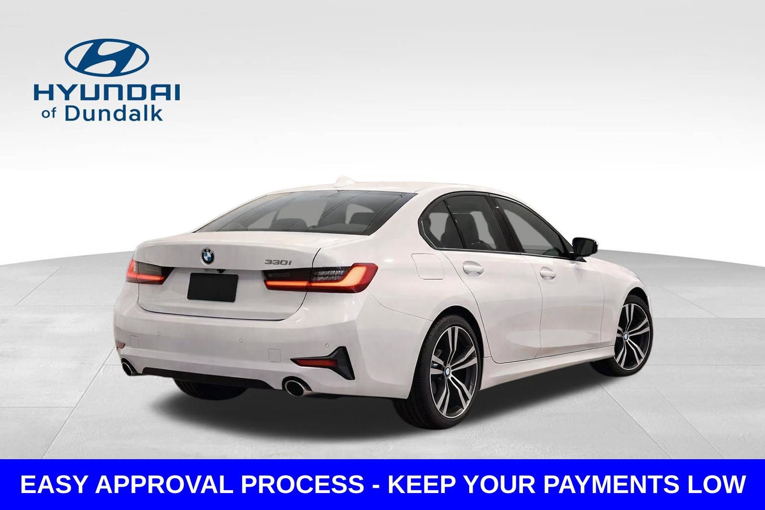 Used 2022 BMW 330i Sedan w/ Driving Assistance Package image 2