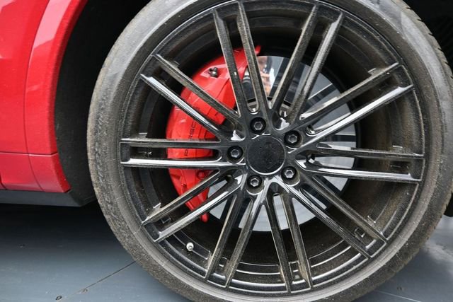 Used 2023 Porsche Cayenne Turbo w/ Premium Package Plus AWD/4WD image 9
