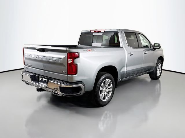 New 2026 Chevrolet Silverado 1500 LTZ w/ Technology Package image 7