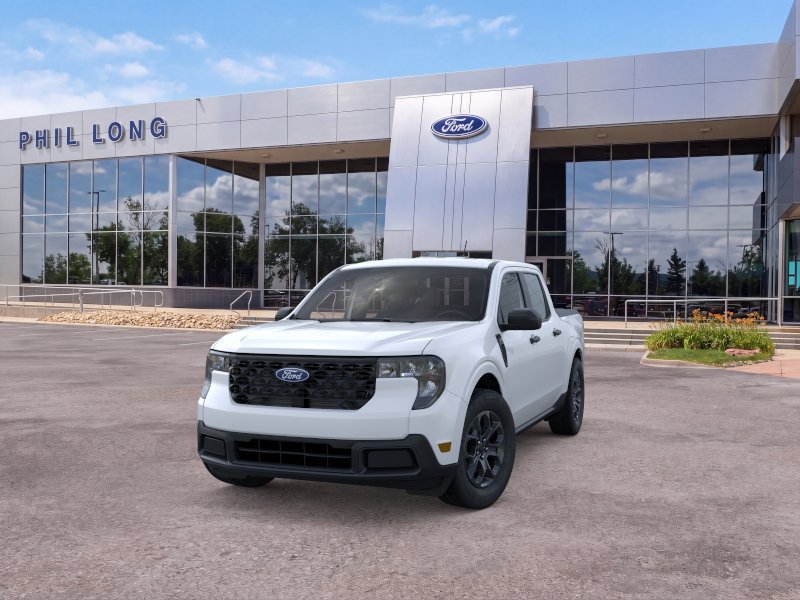 New 2026 Ford Maverick XLT w/ Equipment Group 301A AWD/4WD image 2