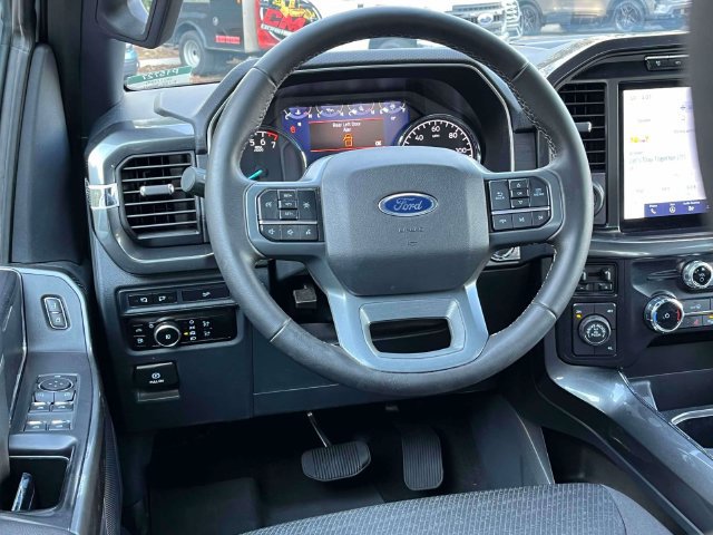 Used 2023 Ford F150 XLT w/ Equipment Group 302A High AWD/4WD image 15