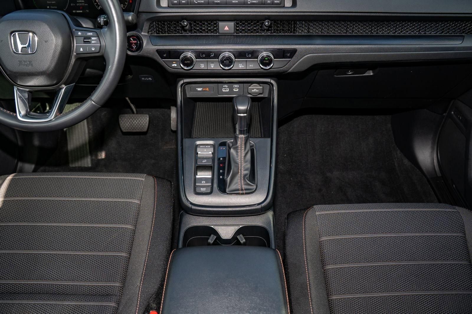 Certified 2023 Honda CR-V Sport image 27