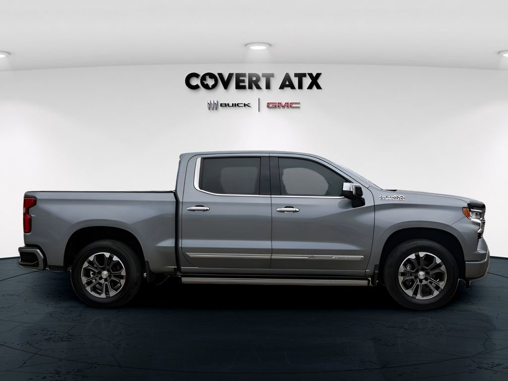 Used 2024 Chevrolet Silverado 1500 High Country RWD image 8