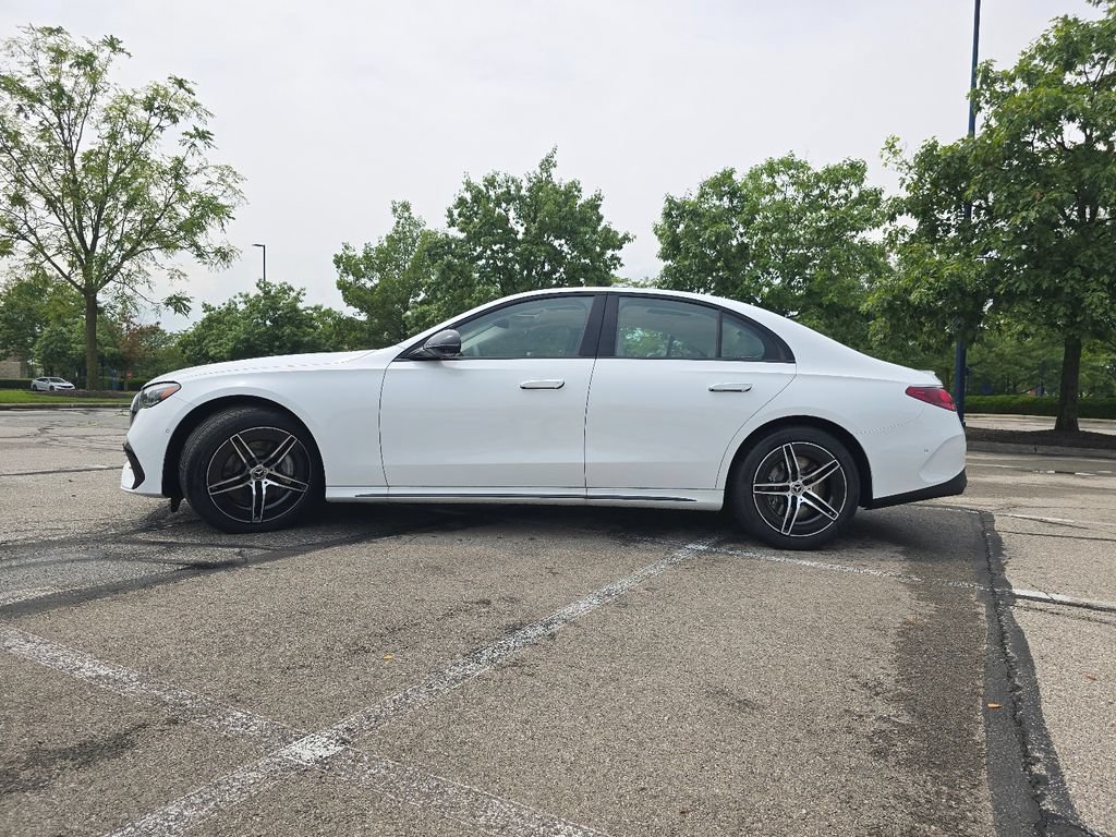 New 2026 Mercedes-Benz E 450 4MATIC Sedan image 14