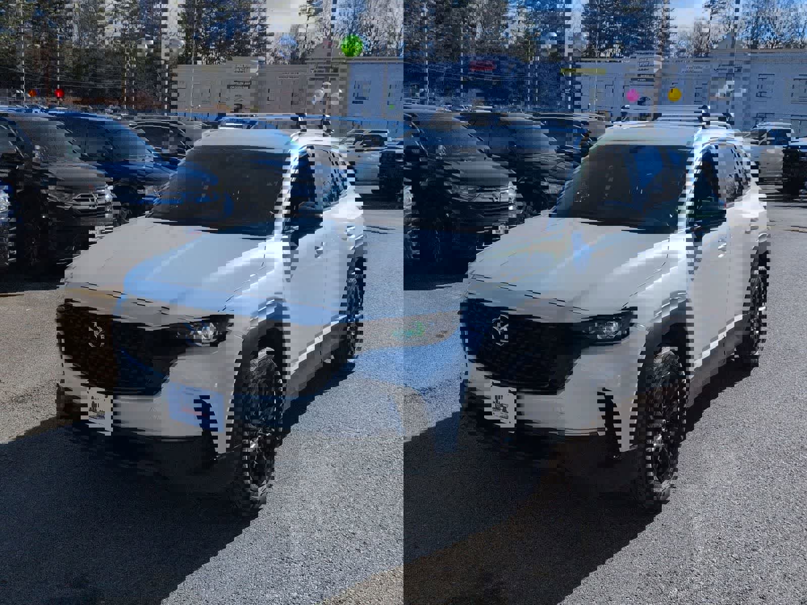 Used 2023 MAZDA CX-50 AWD 2.5 S w/ Cargo Package image 4