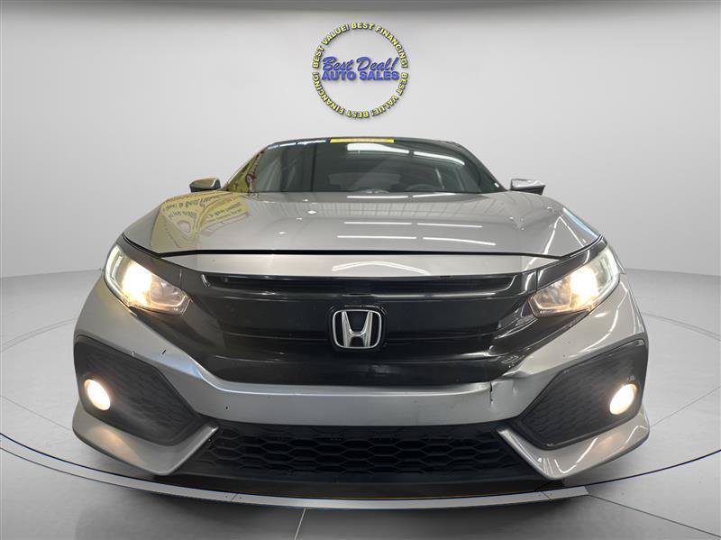 Used 2018 Honda Civic EX image 9