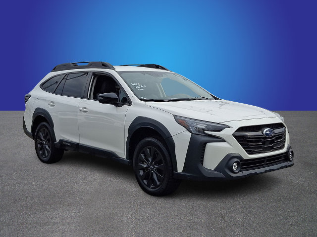 Used 2023 Subaru Outback Onyx Edition AWD/4WD image 3