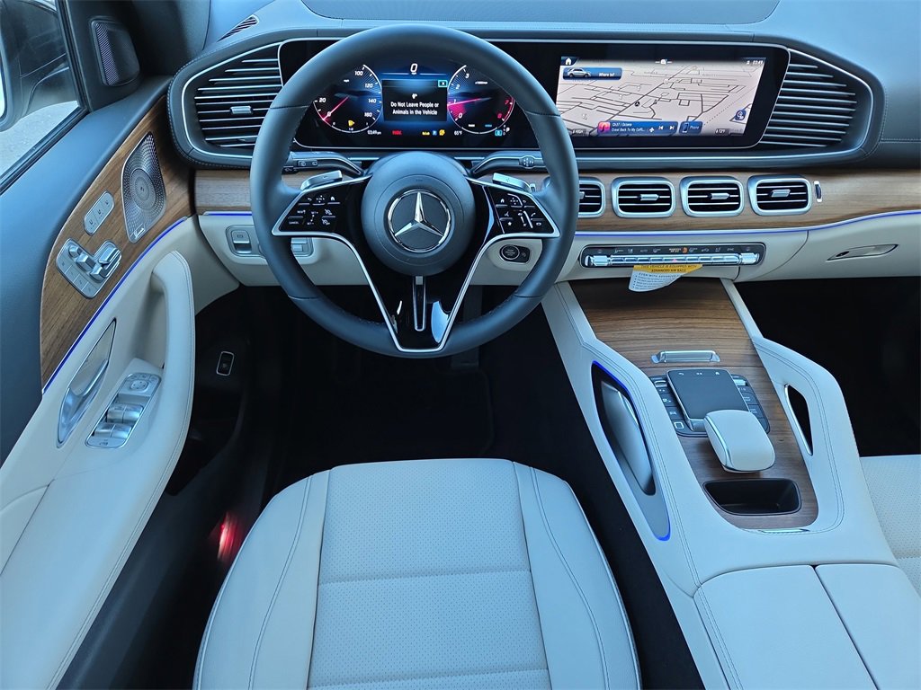 New 2026 Mercedes-Benz GLE 350 4MATIC image 13