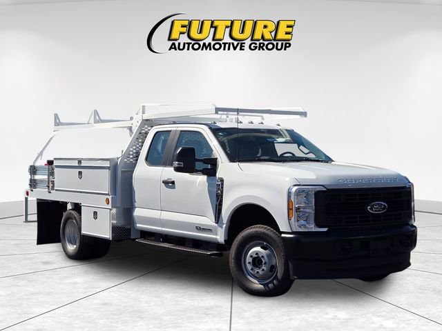 New 2026 Ford F350 XL image 1