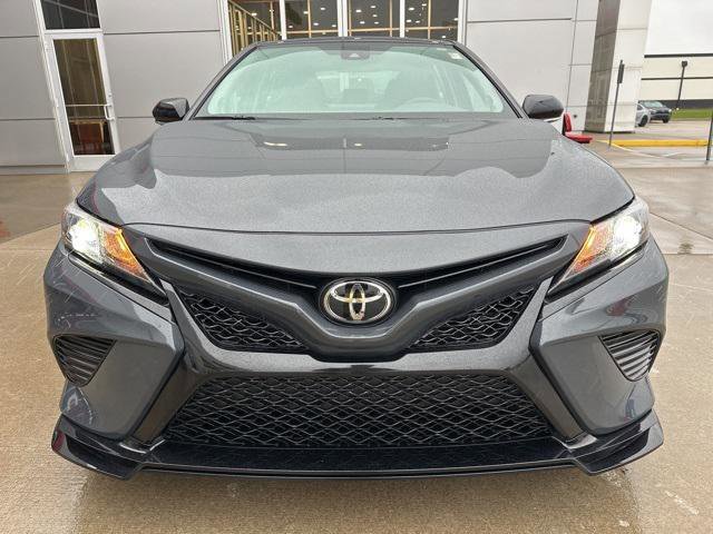 Certified 2024 Toyota Camry TRD w/ TRD Package w/JBL Audio FWD image 5