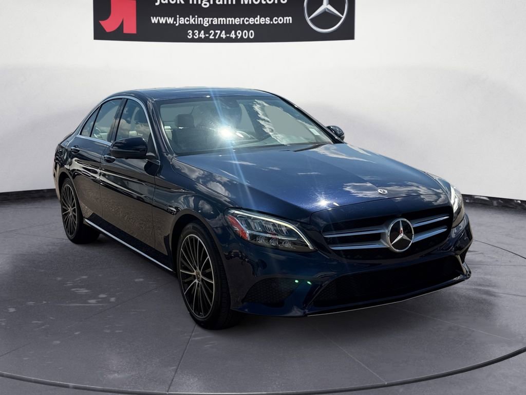 Used 2021 Mercedes-Benz C 300 Sedan image 7