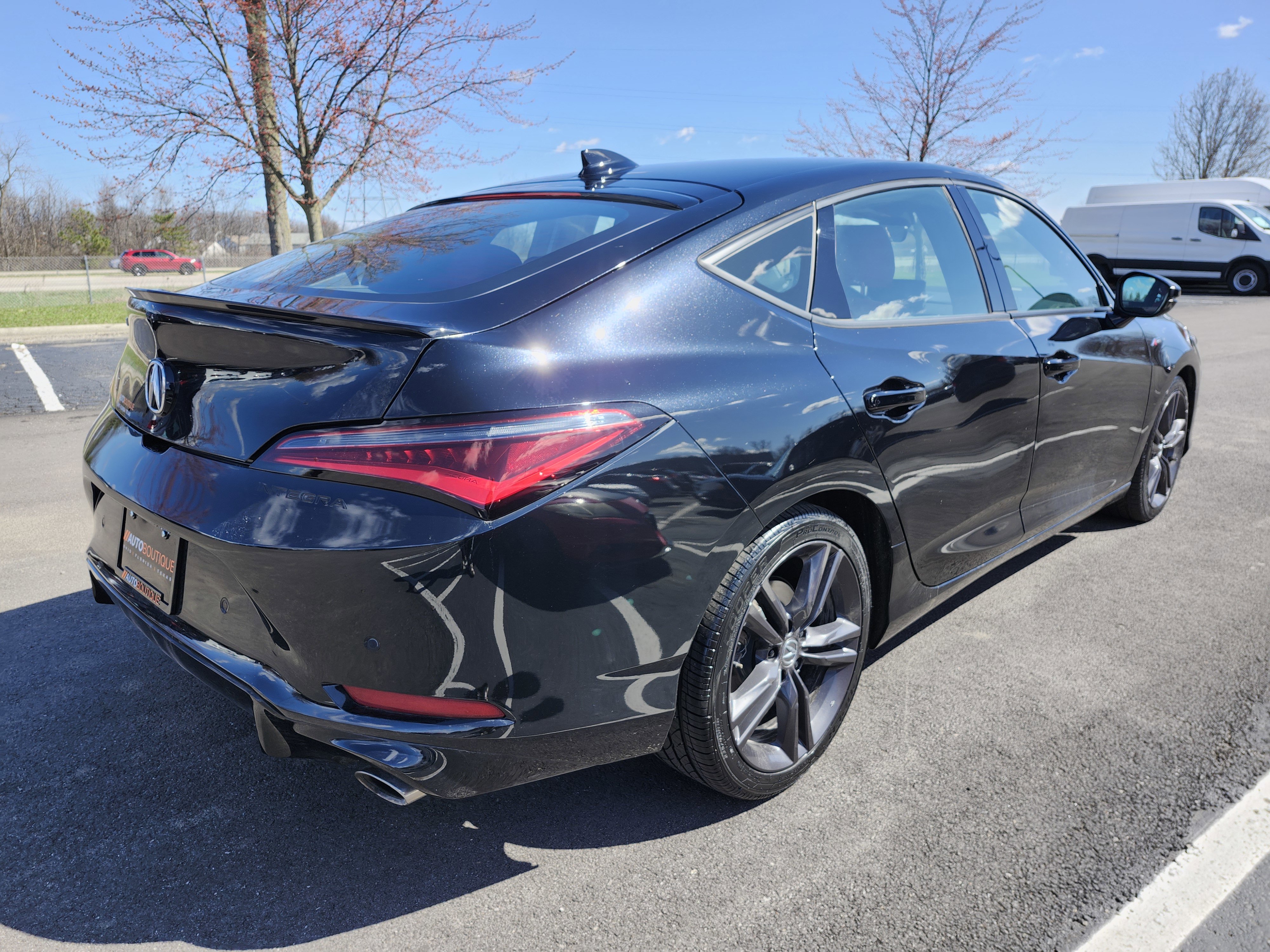 Used 2024 Acura Integra A-Spec image 19