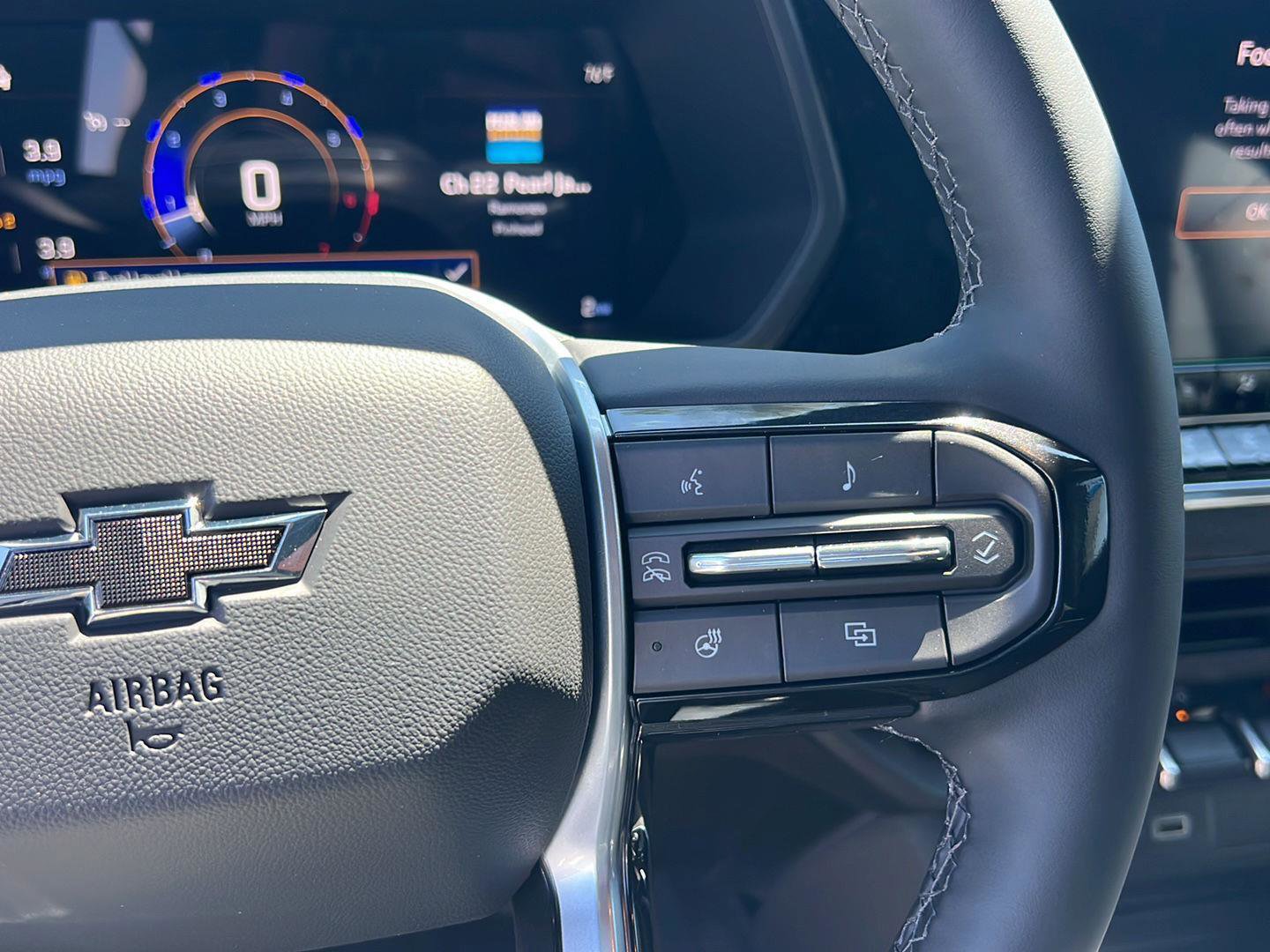 New 2026 Chevrolet Colorado Trail Boss AWD/4WD image 22