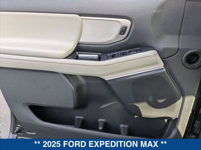 Certified 2025 Ford Expedition Max Active image 10