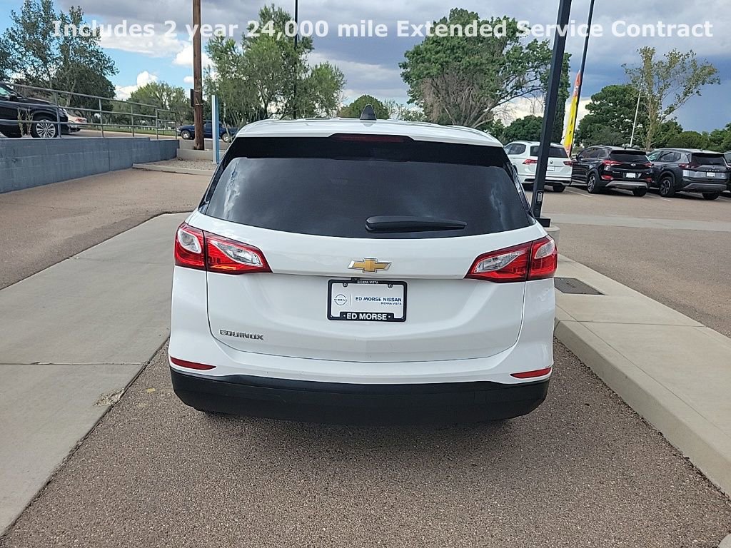 Used 2020 Chevrolet Equinox LS w/ LS Convenience Package image 6