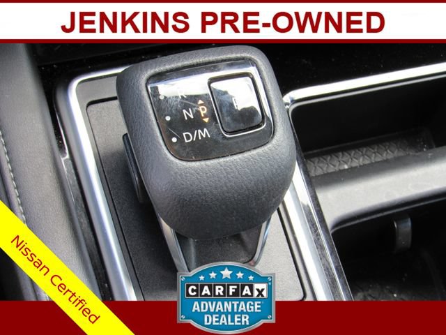 Certified 2022 Nissan Pathfinder SL FWD image 28