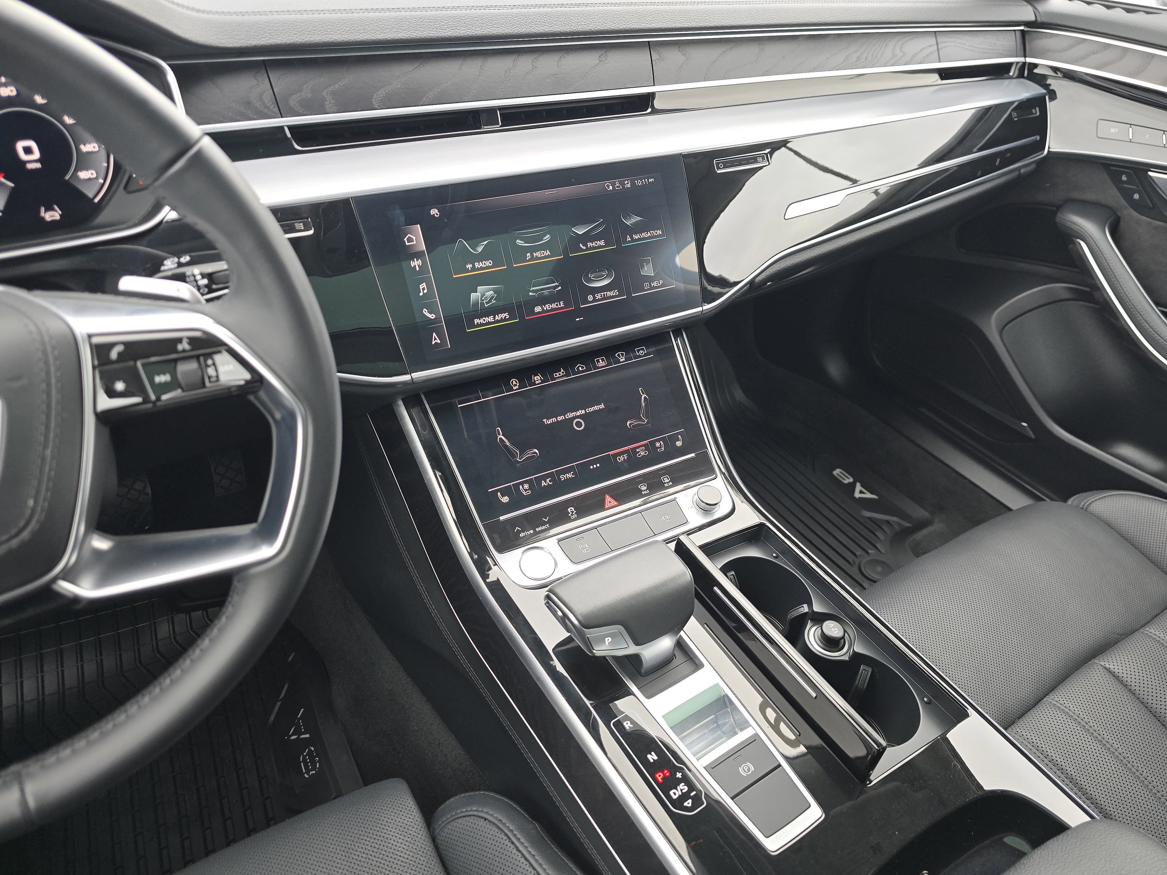 Used 2019 Audi A8 L 3.0T image 24