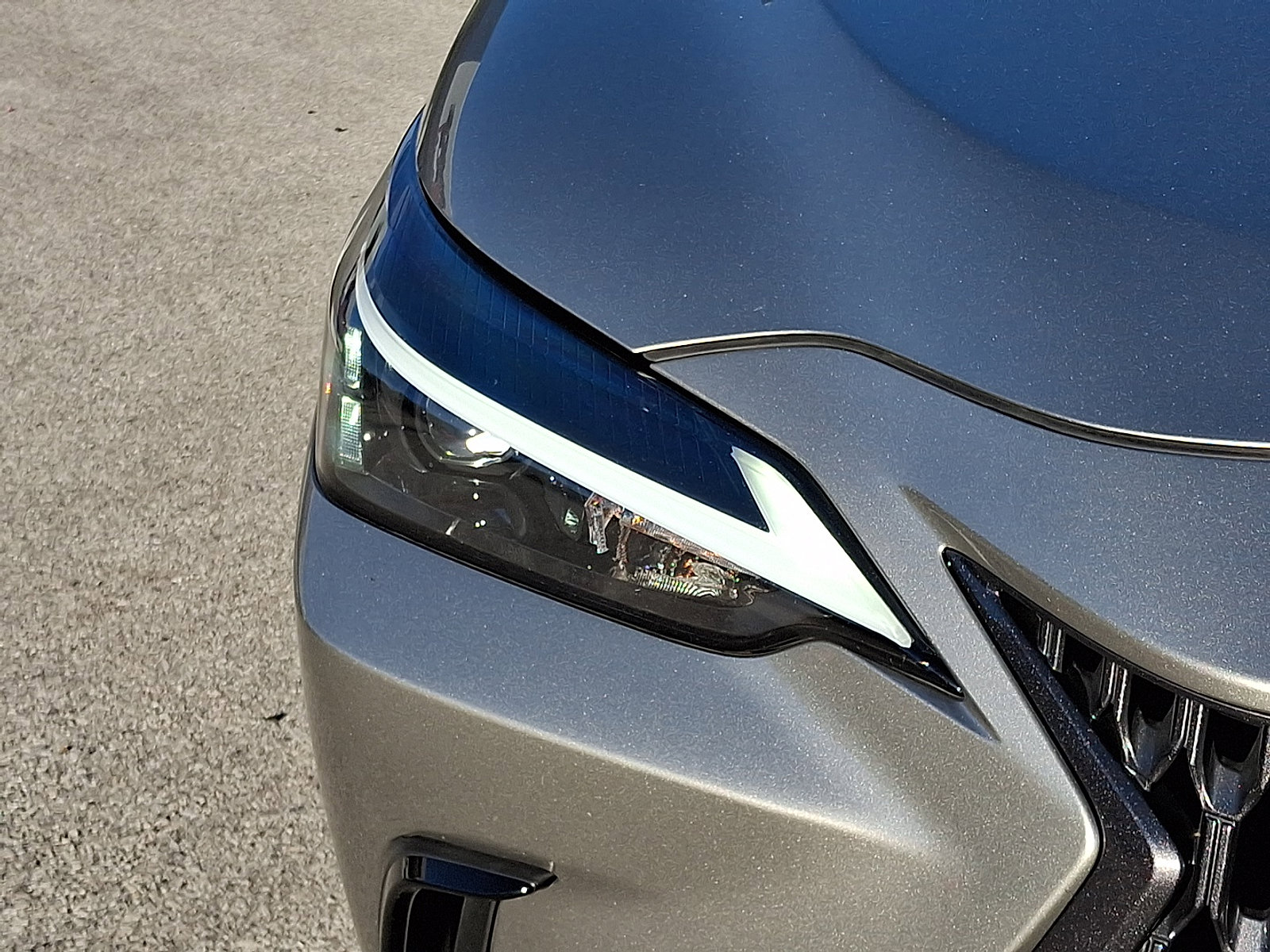 Certified 2023 Lexus NX 350 AWD image 9