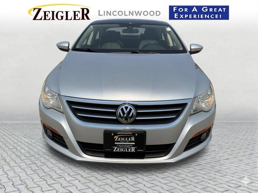 Used 2012 Volkswagen CC Lux FWD image 10
