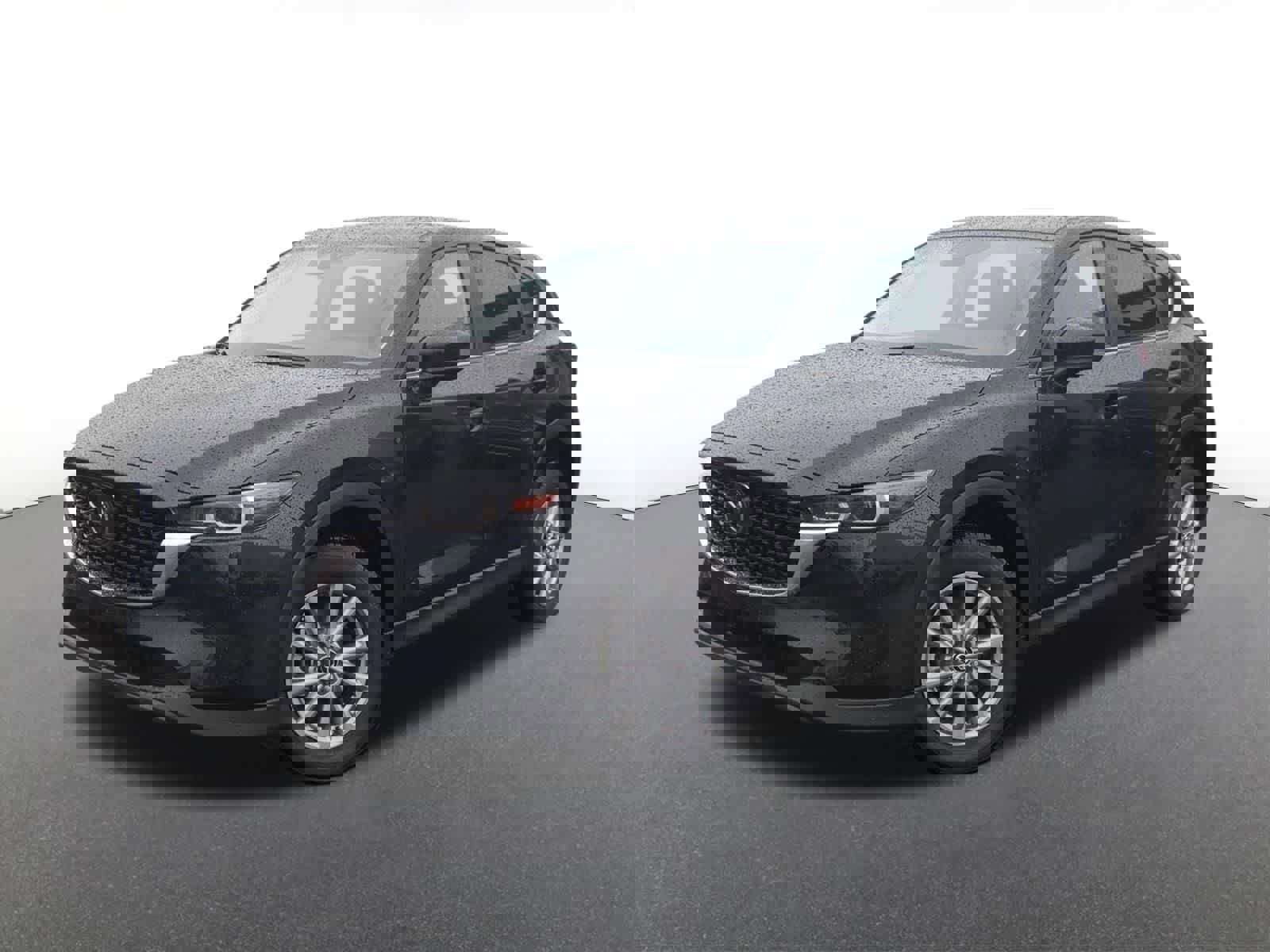 Used 2023 MAZDA CX-5 AWD 2.5 S w/ Select Package