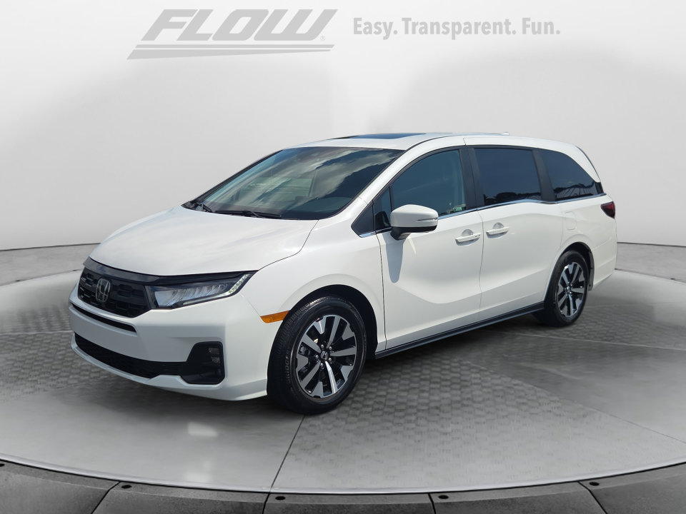 Used 2026 Honda Odyssey EX-L image 3