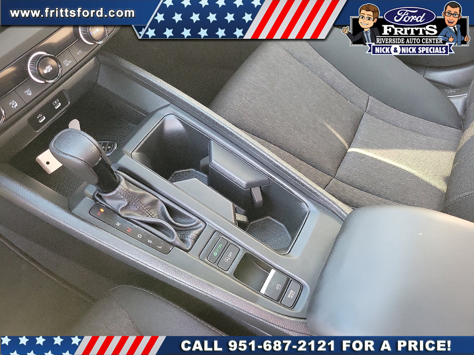 Used 2023 Honda Accord EX image 8