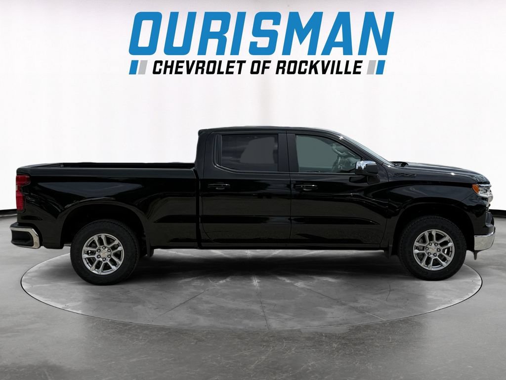 New 2026 Chevrolet Silverado 1500 LT w/ Z71 Off-Road Package AWD/4WD image 7