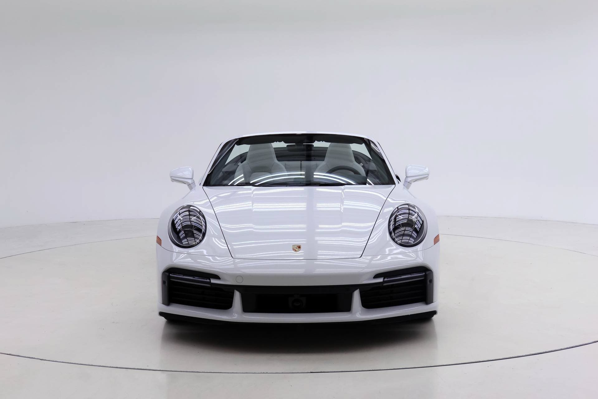 Certified 2022 Porsche 911 Turbo S AWD/4WD image 7