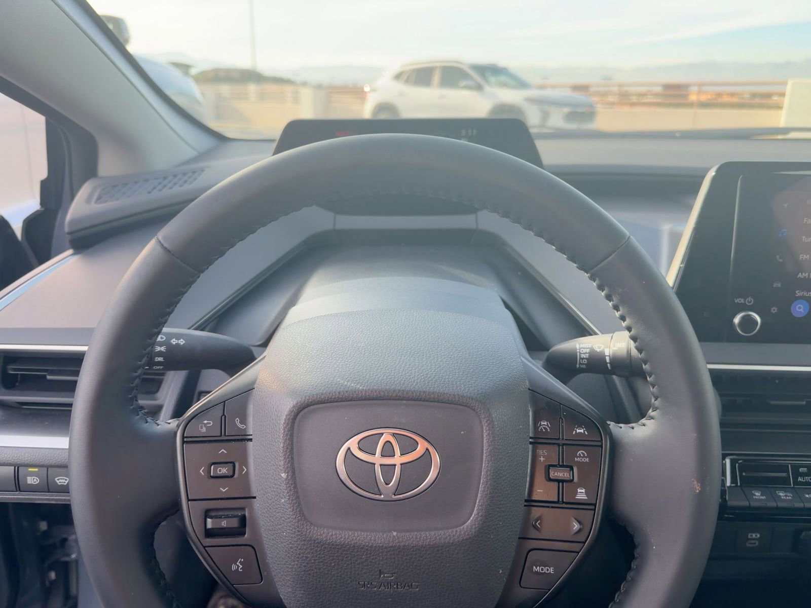 Used 2025 Toyota Prius LE image 7