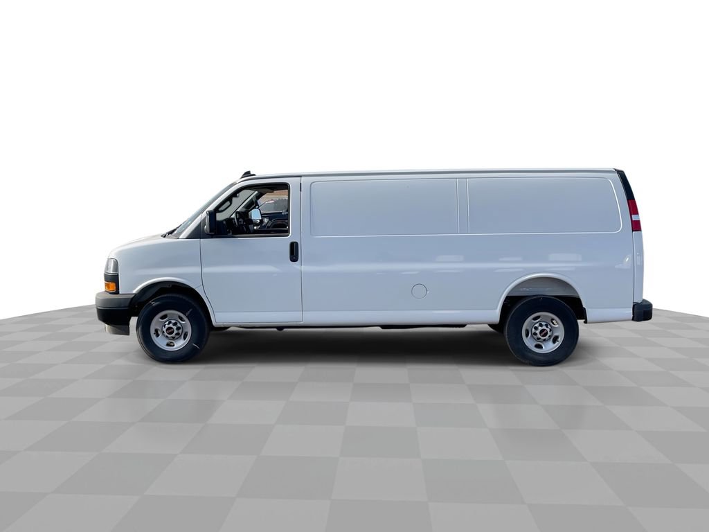 New 2025 GMC Savana 2500 Extended w/ Driver Convenience Package image 5