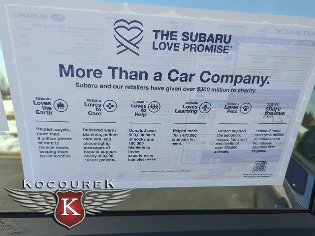 New 2026 Subaru Outback Limited image 22