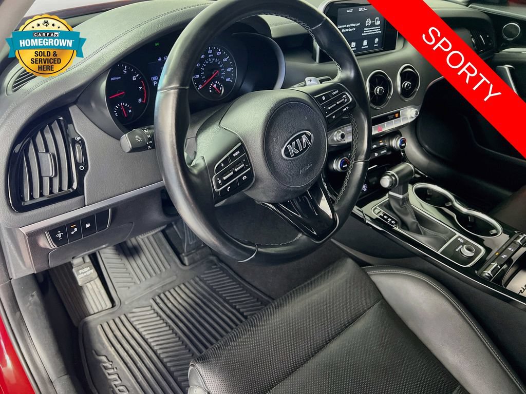 Used 2019 Kia Stinger RWD image 7