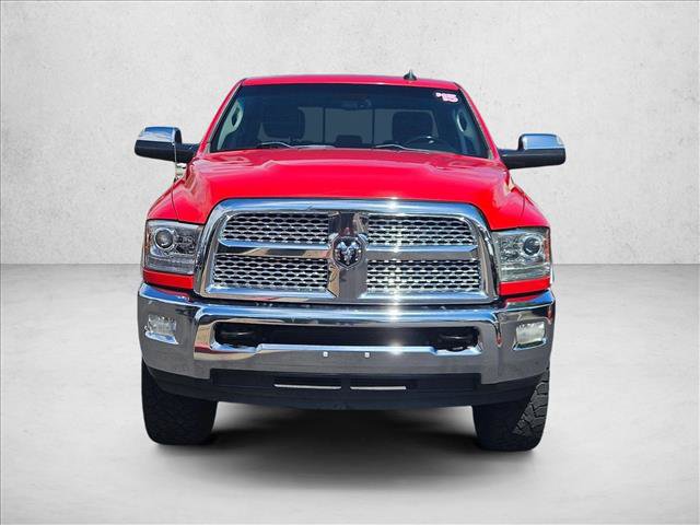 Used 2015 RAM 2500 Laramie AWD/4WD image 2