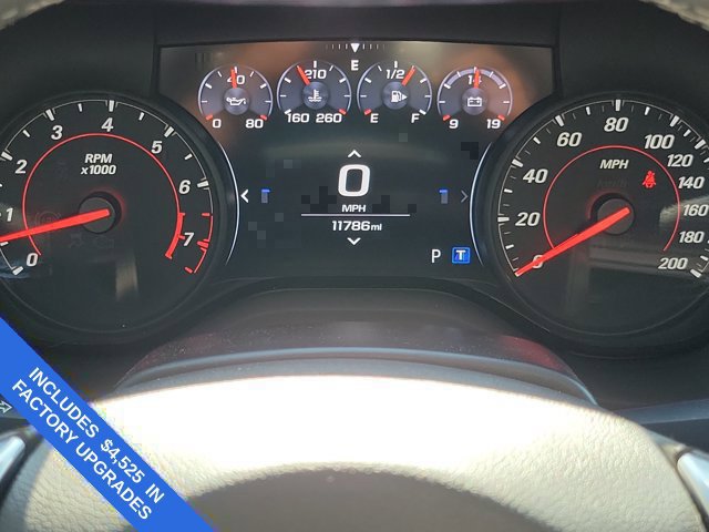 Used 2023 Chevrolet Camaro SS RWD image 25