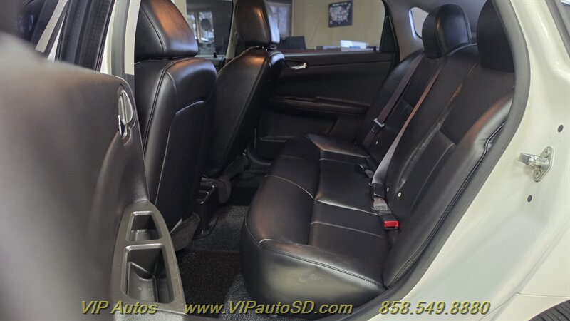 Used 2016 Chevrolet Impala Police FWD image 14
