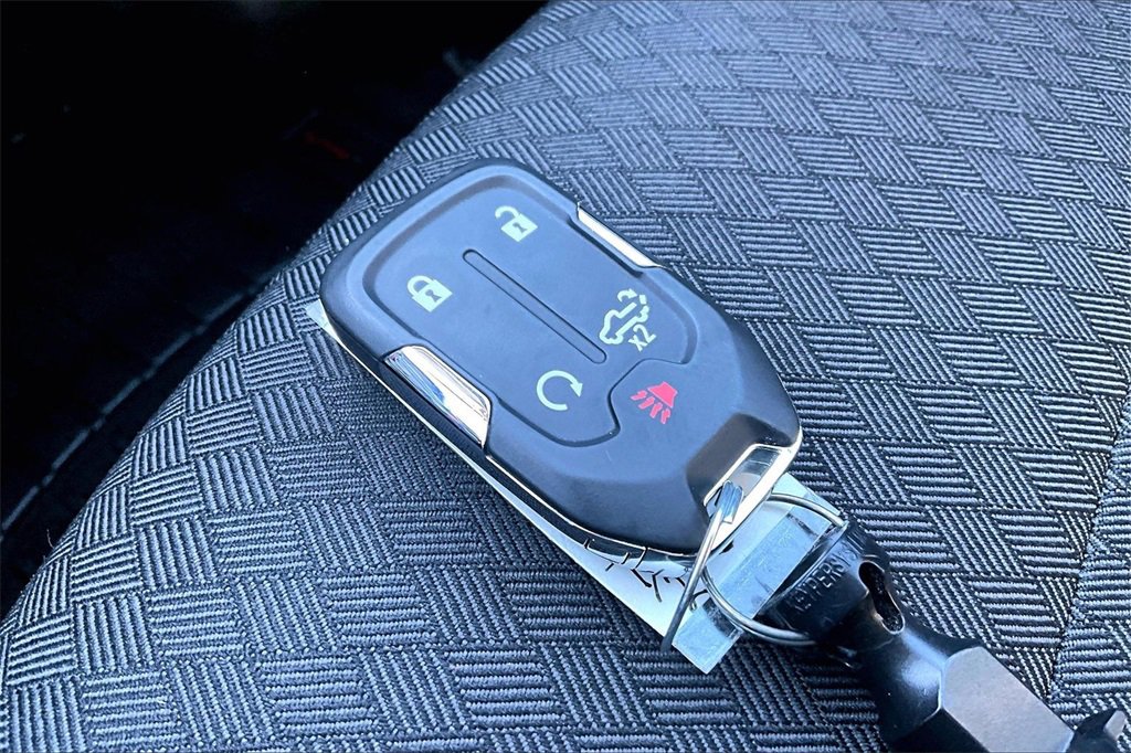 Used 2021 Chevrolet Silverado 1500 RST w/ Z71 Off-Road Package image 11