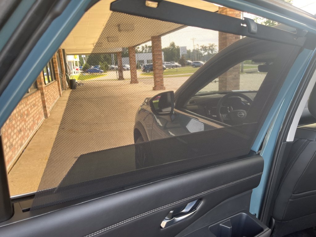 New 2026 Nissan Pathfinder Platinum AWD/4WD image 34