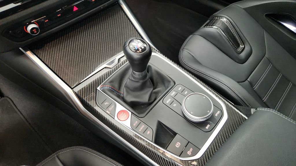 Used 2023 BMW M2 w/ Carbon Package RWD image 47