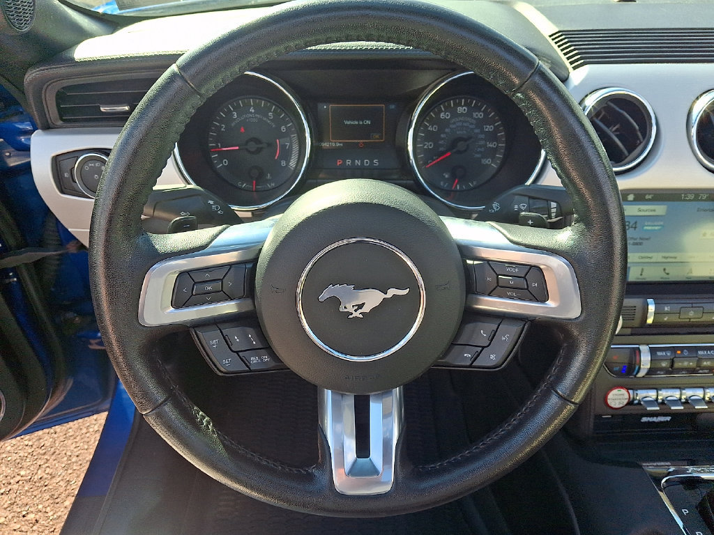Used 2017 Ford Mustang Premium w/ Equipment Group 201A RWD image 19