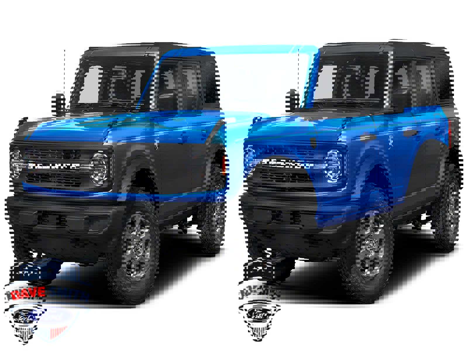 New 2025 Ford Bronco Big Bend image 42