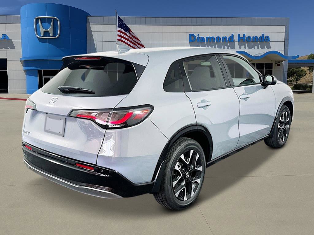 New 2026 Honda HR-V EX-L image 4
